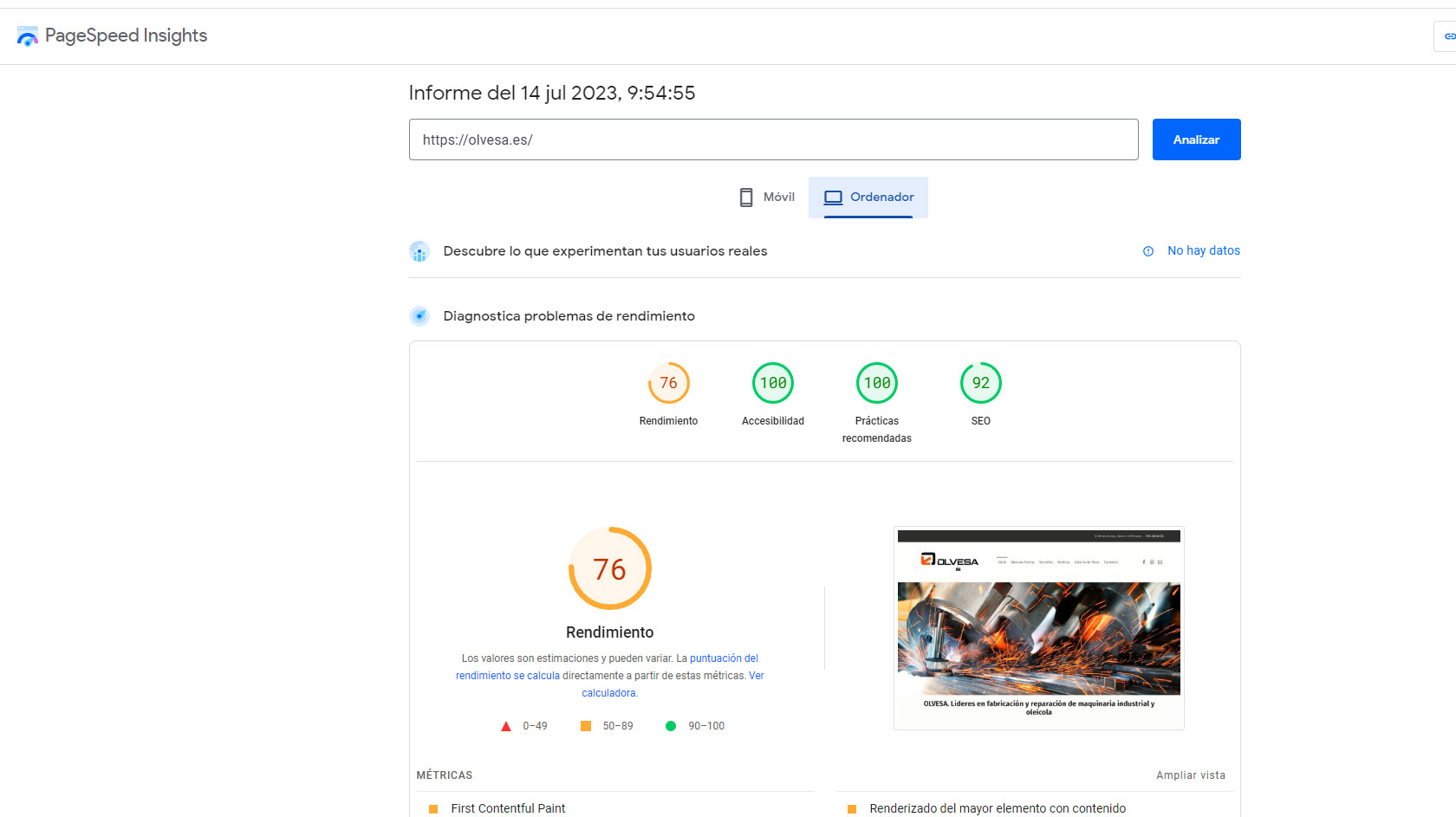 accesibilidad-pagespeed